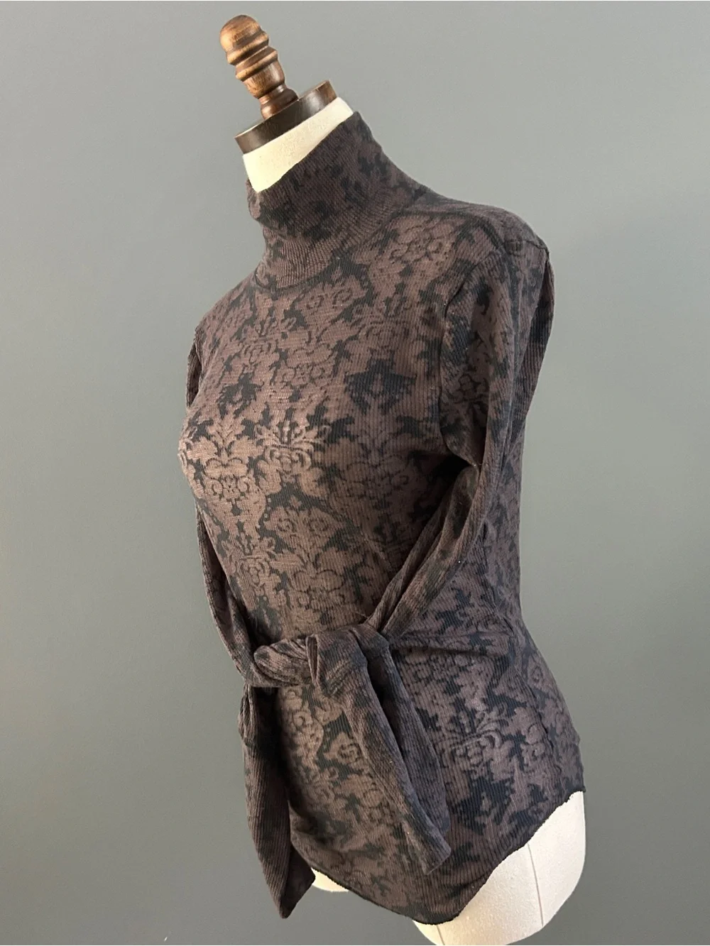 Intimately Free People You And I Long Sleeve Mock Neck